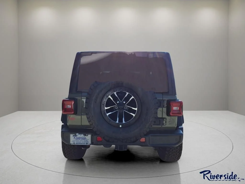 New 2026 41 Exterior Paint Jeep Willys image 2