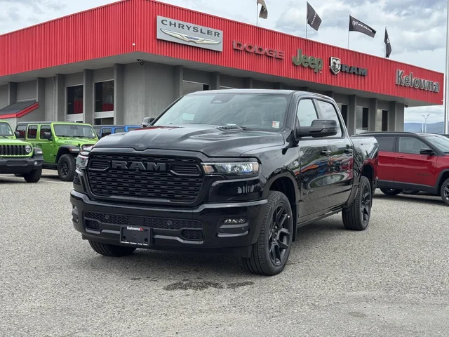 2026 RAM 1500 Sport