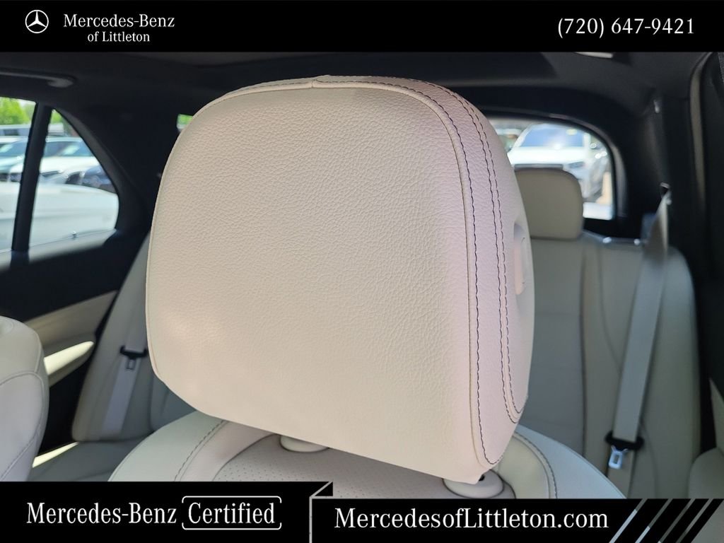 Certified Used 2026 White Mercedes-Benz GLE 350 image 14