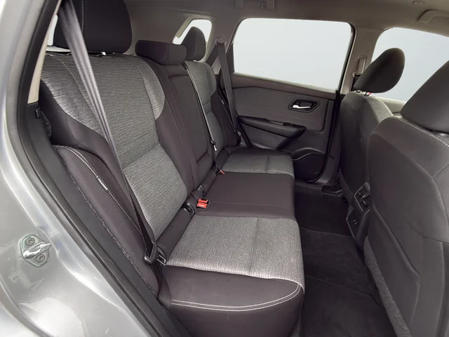 Used 2023 Silver Nissan SV image 25