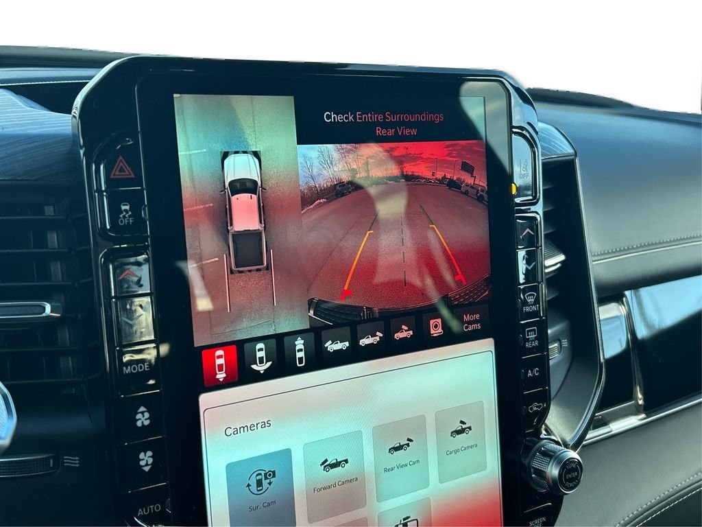 2025 RAM 2500 Power Wagon - Photo 33