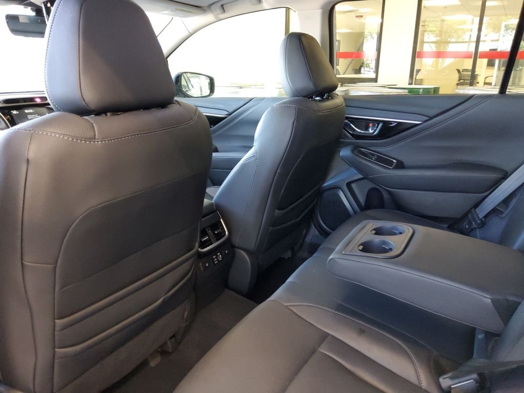 Used 2024 White Subaru Limited XT image 19