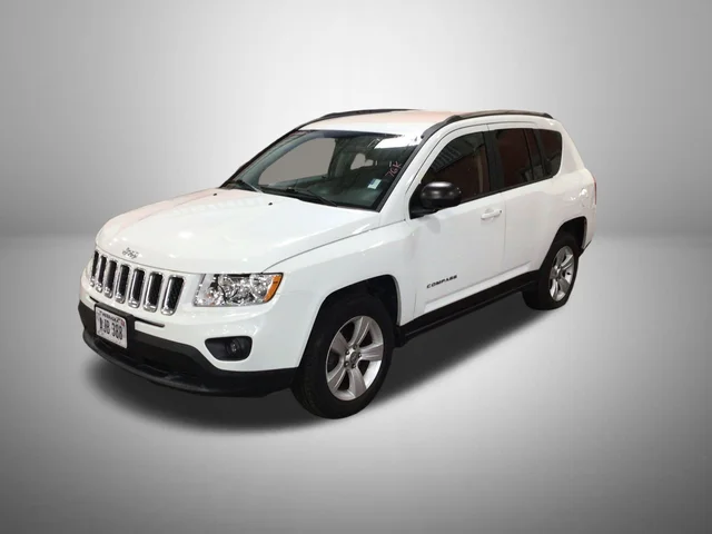 2013 Jeep Compass Latitude