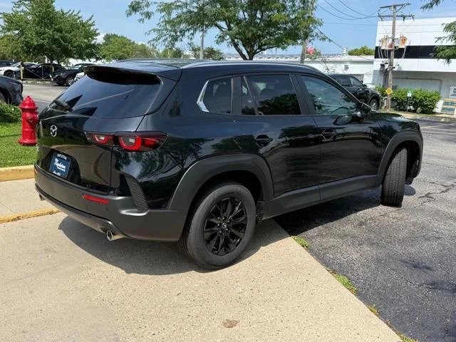 New 2026 Jet Black Mica Mazda 2.5 S Preferred AWD image 7