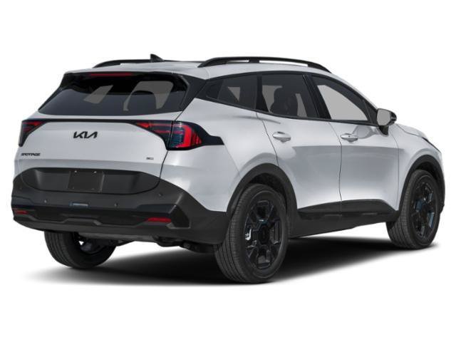 New 2027 Gray Kia X-Line image 2