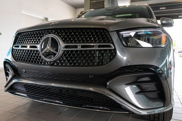 New 2026 Selenite Grey Metallic Mercedes-Benz GLE 350 image 10