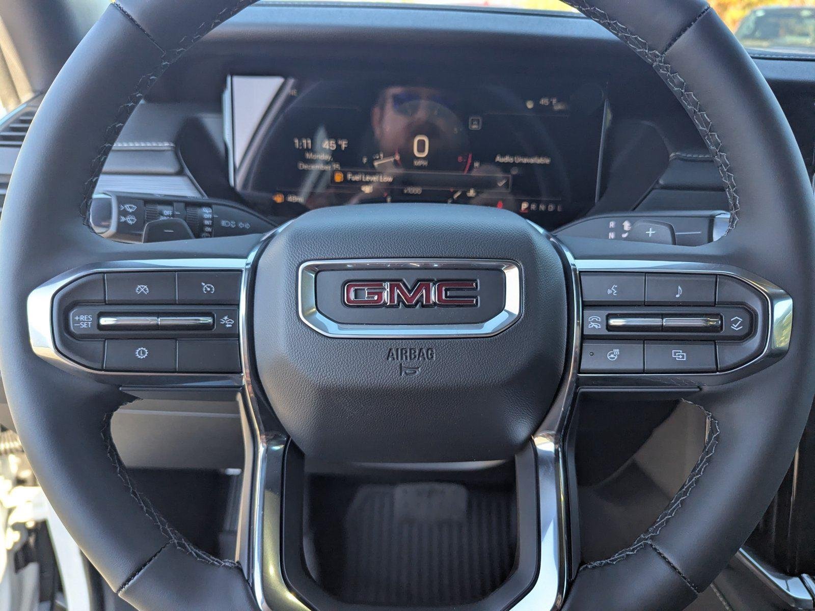 2026 GMC Acadia Elevation - Photo 25