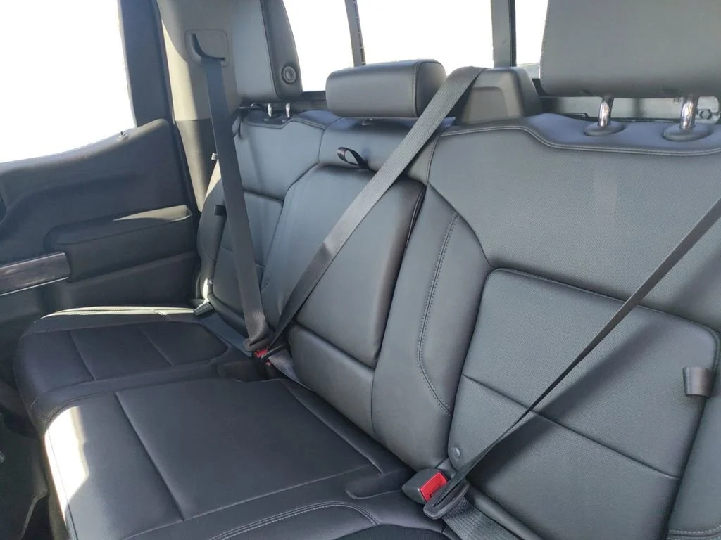 Used 2022 Black Chevrolet LTZ image 13