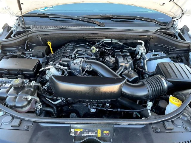 Used 2025 White Dodge GT image 31