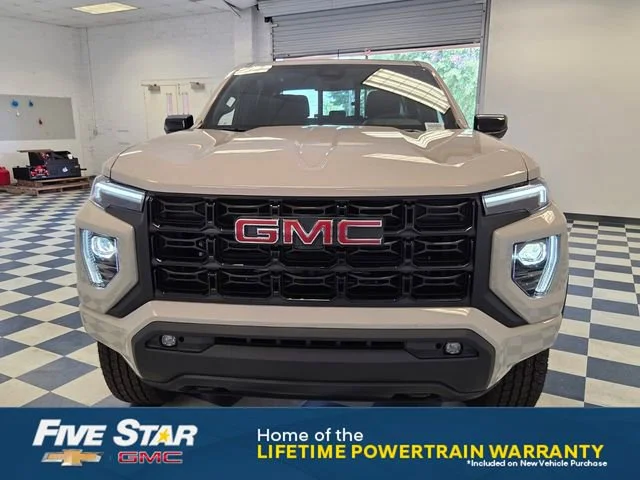 New 2026 Coastal Dune GMC Elevation image 2