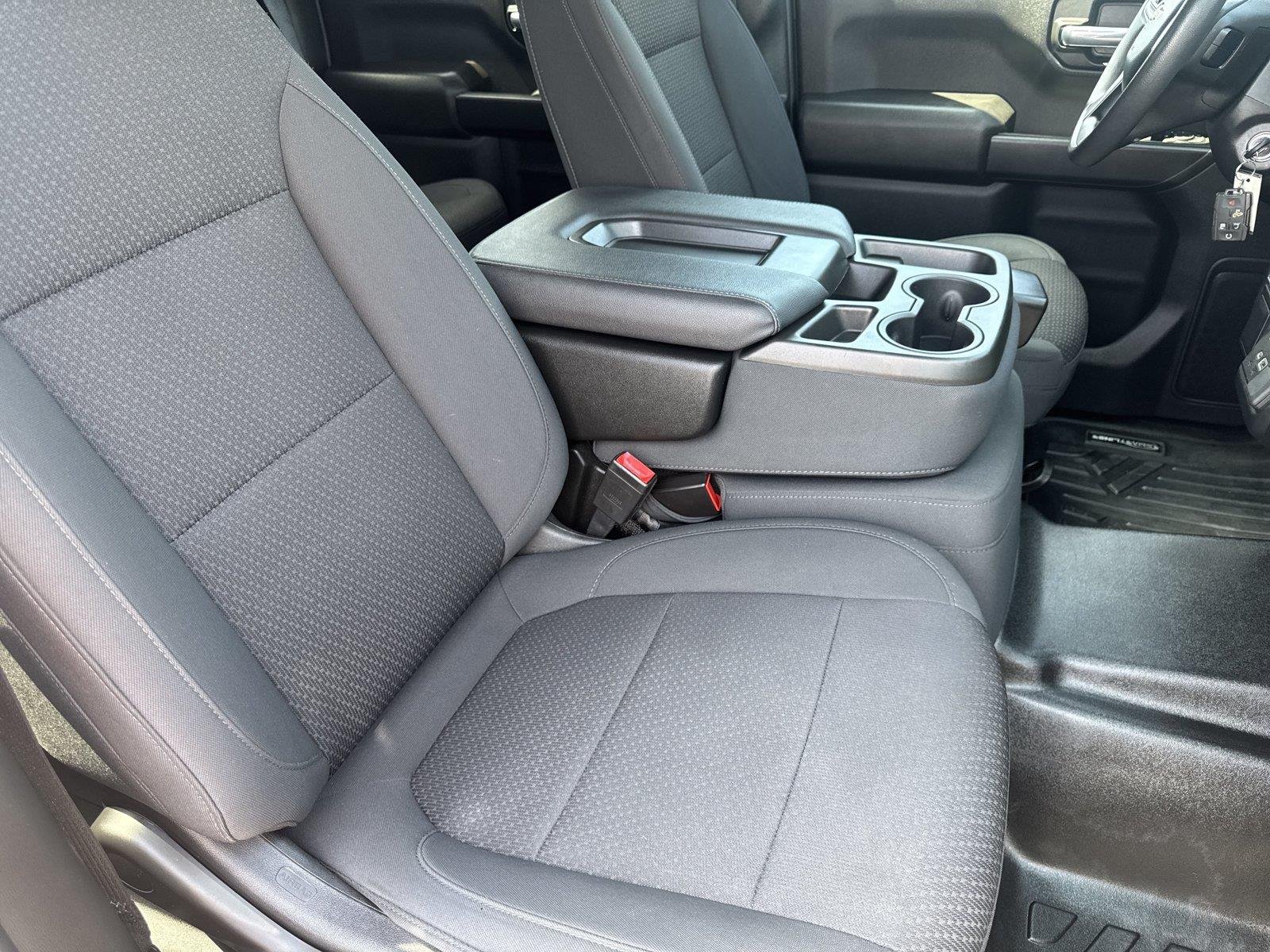 Used 2022 SILVER ICE METALLIC Chevrolet Custom image 35