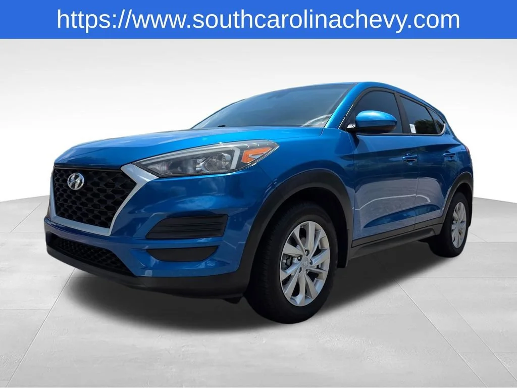 Used 2019 Blue Hyundai SE image 33