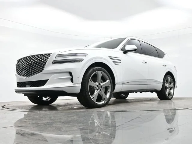 Used 2023 Uyuni White Genesis 4DR AWD 2.5 image 30