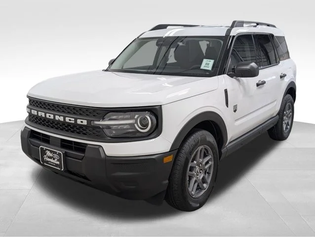 New 2026 Oxford White Ford Big Bend® image 45