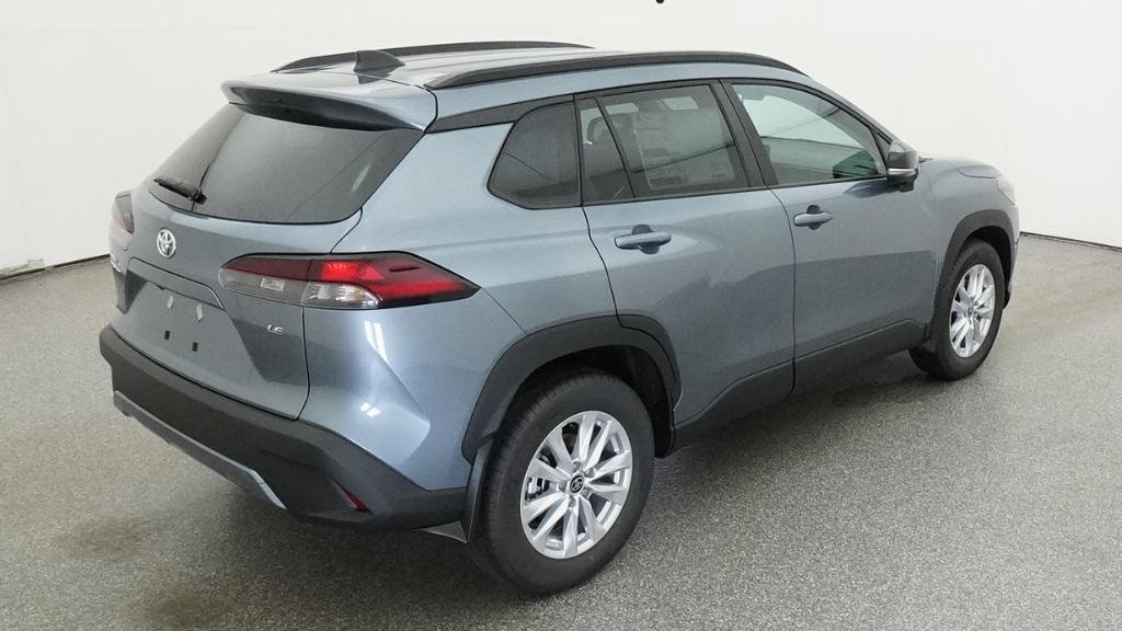 New 2026 Celestite Toyota LE image 20