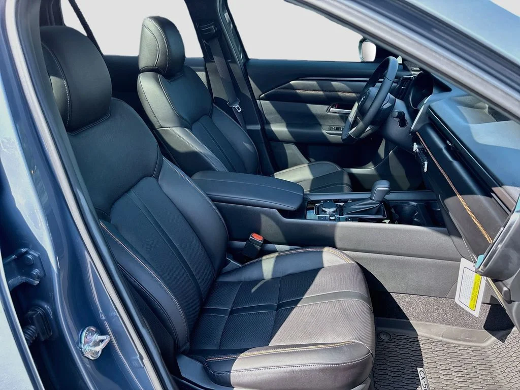 New 2026 Polymetal Gray Metallic Mazda Premium Plus AWD image 29