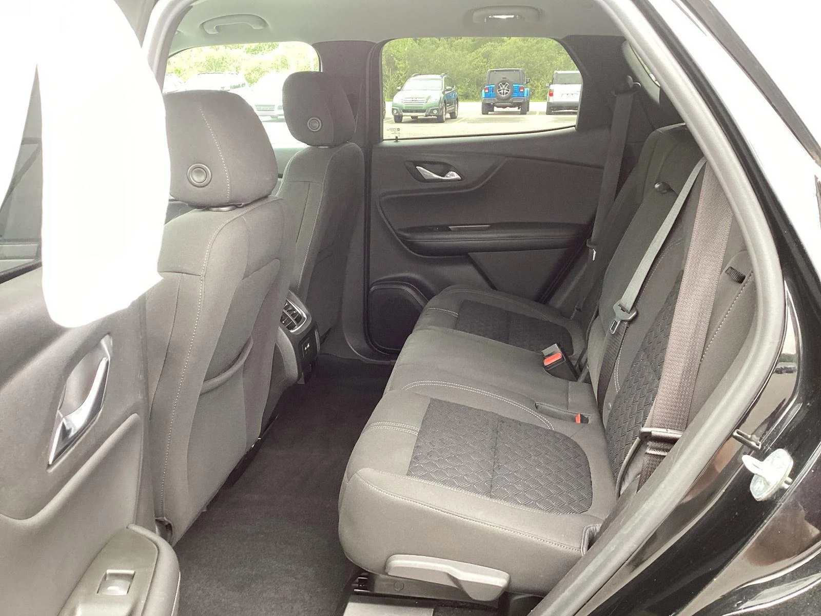 Used 2021 Black Chevrolet LT image 13