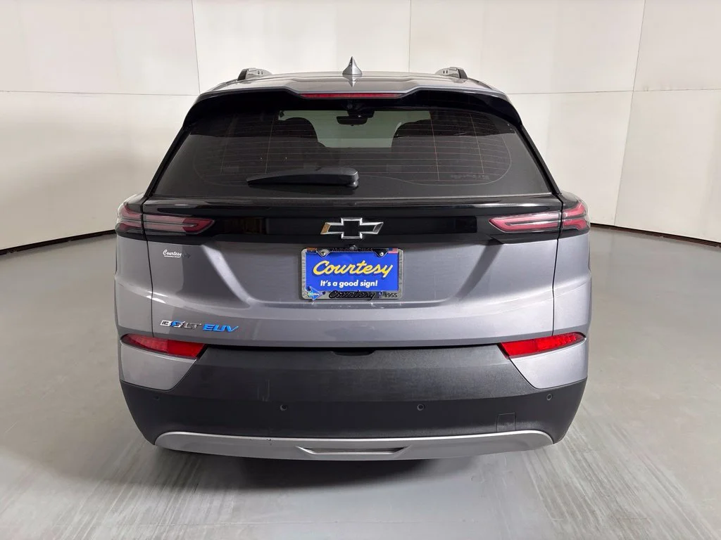 Certified Used 2023 GRAY GHOST METALLIC Chevrolet Premier image 8