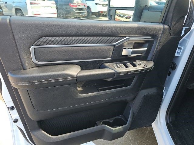 New 2026 Bright White Clearcoat Ram Big Horn image 17
