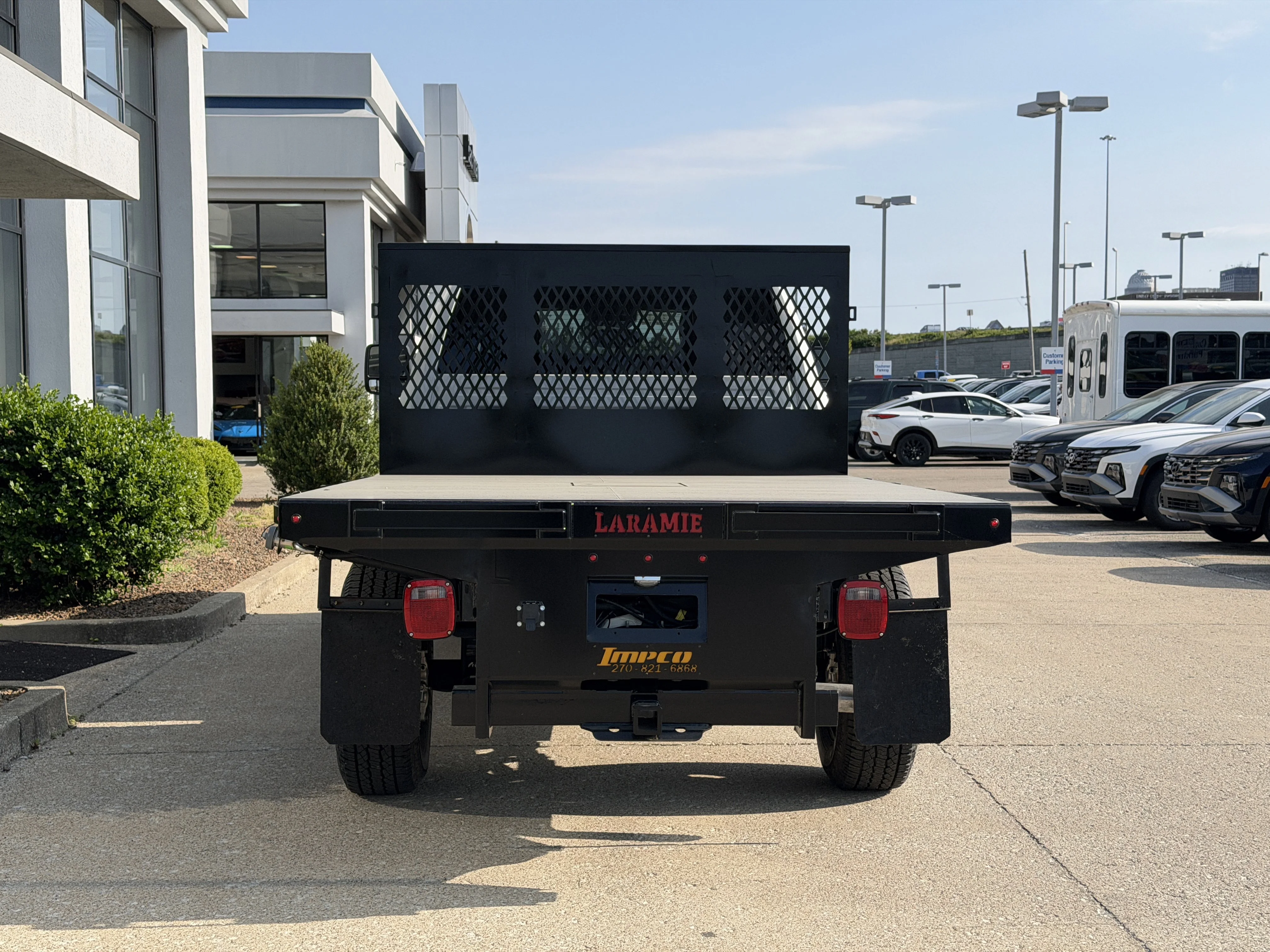 2026 RAM 3500 Chassis Tradesman - Photo 6