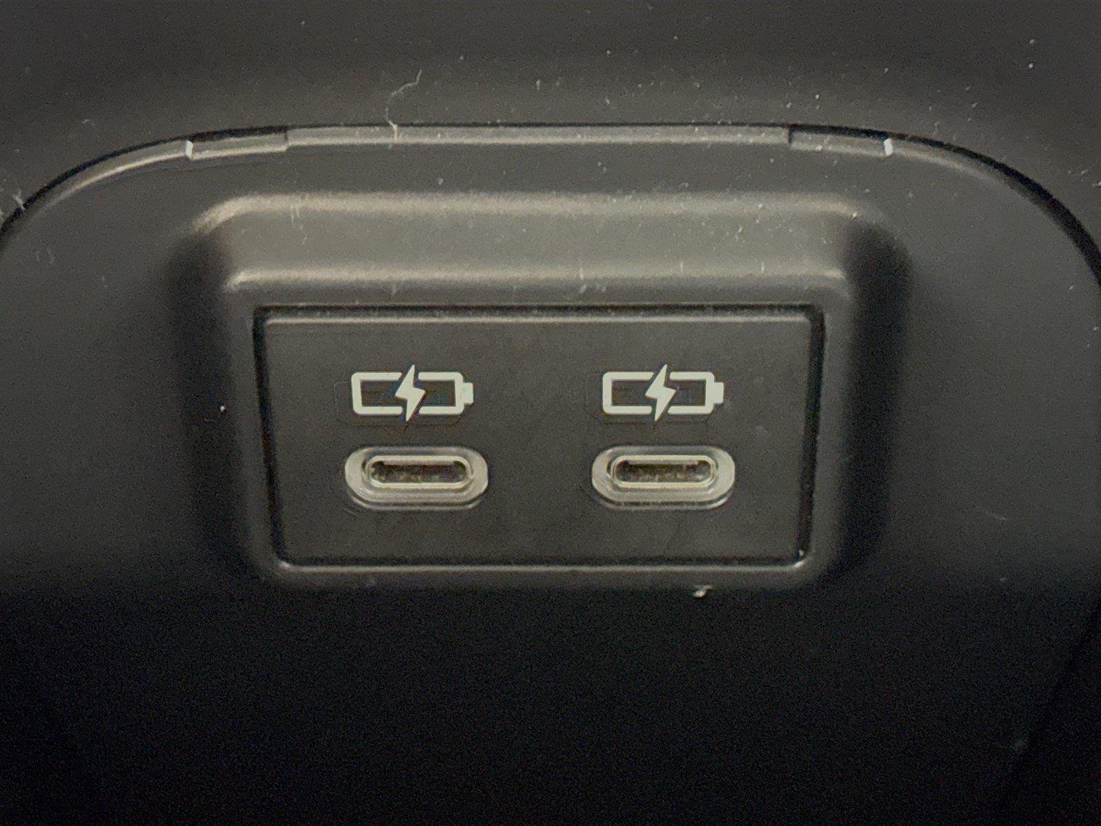 Used 2022 Midnight Black Metallic Toyota XLE image 33