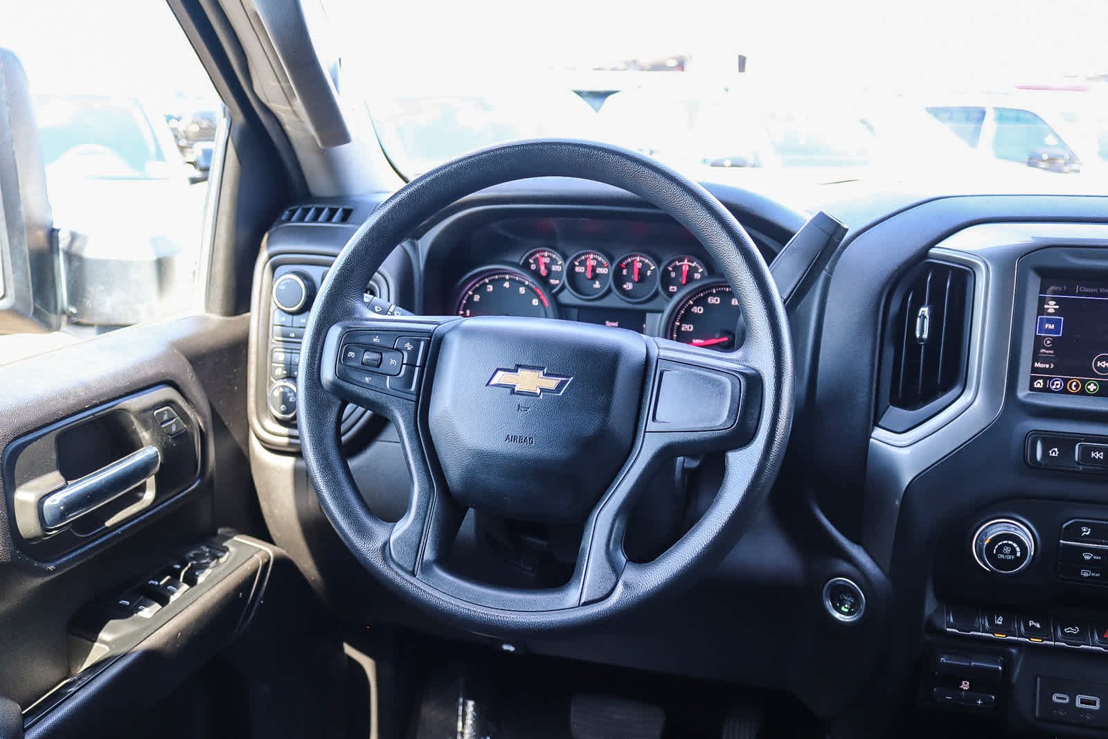 Used 2024 Summit White Chevrolet Custom image 16