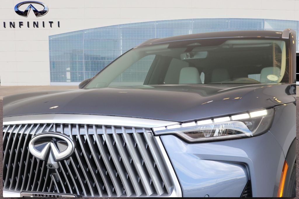 New 2026 MOONBOW BLUE INFINITI Luxe AWD image 58