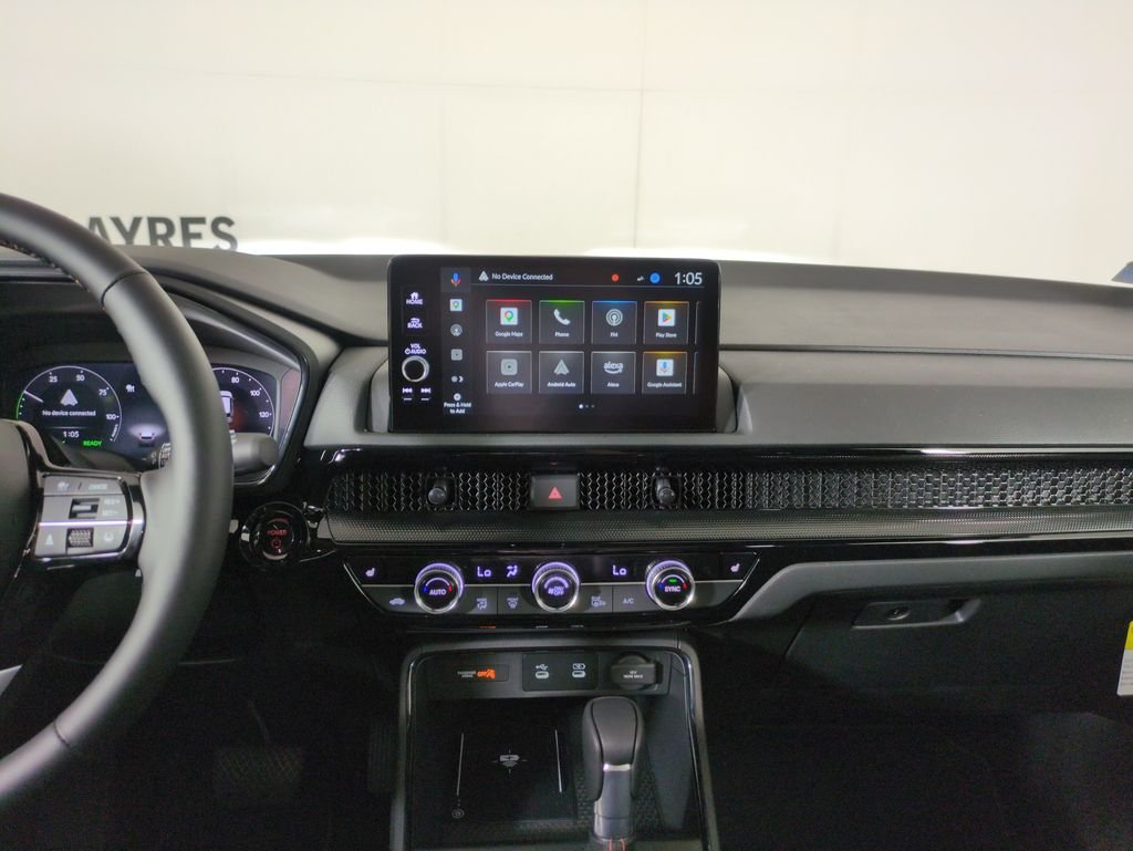 New 2026 Platinum White Pearl Honda Sport Touring image 18