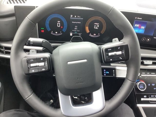 New 2026 Gray Hyundai SEL image 22