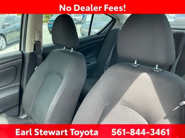 Used 2018 Silver Nissan 1.6 S image 15