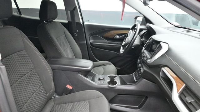Used 2020 Red GMC SLE image 9