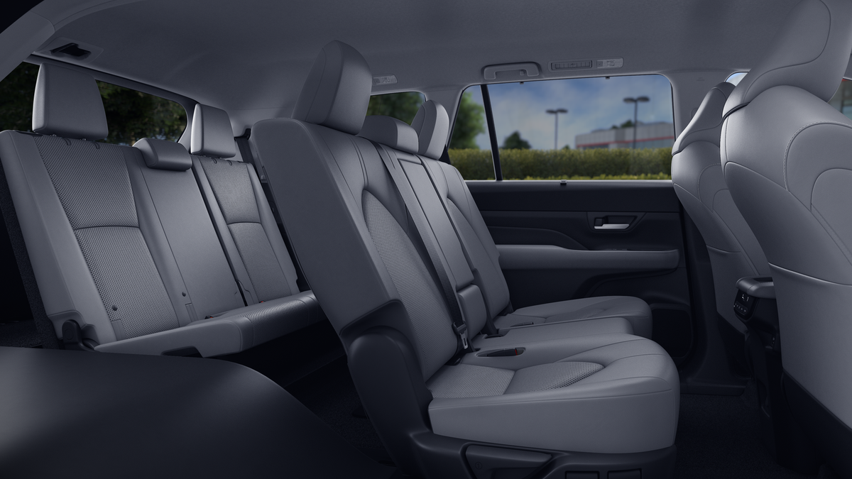 New 2026 Storm Cloud Toyota XLE image 21