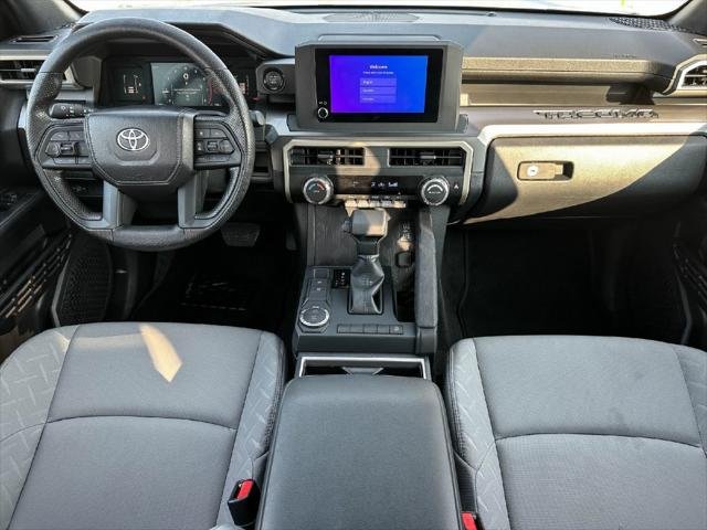 Certified Used 2026 CELESTIAL SILVER Toyota  image 11