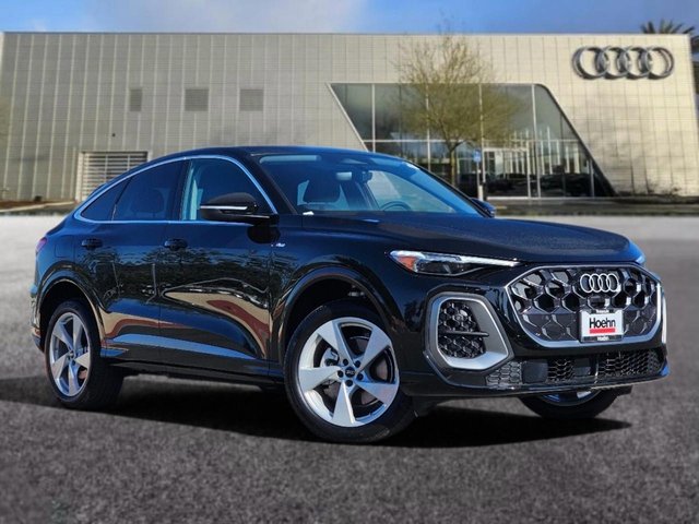 2026 Audi Q5 Sportback Premium Plus TFSI quattro S tronic