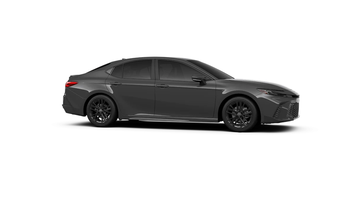 New 2027 Underground Toyota SE image 13