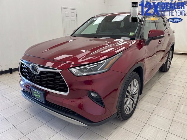 2020 Toyota Highlander