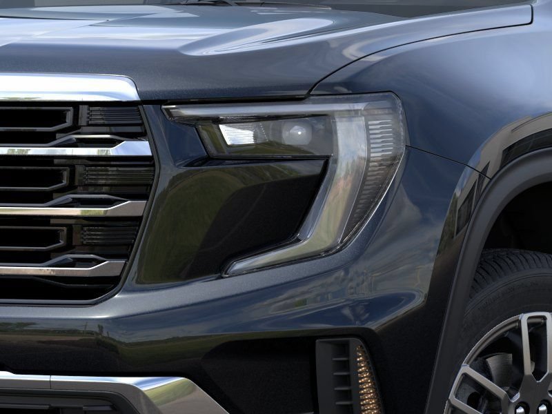 New 2026 Ebony Twilight Metallic GMC Elevation image 10