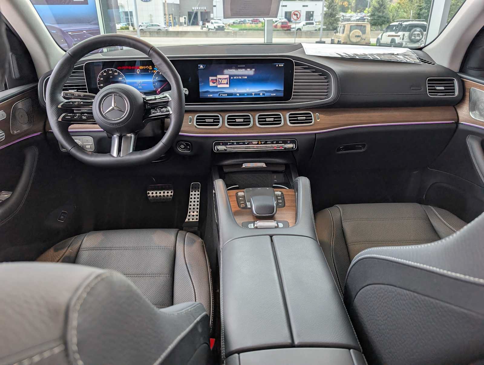 2026 Mercedes-Benz GLS Base - Photo 11