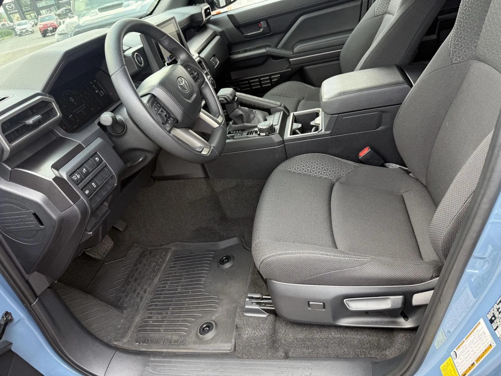 Used 2025 Heritage Blue Toyota SR5 image 20