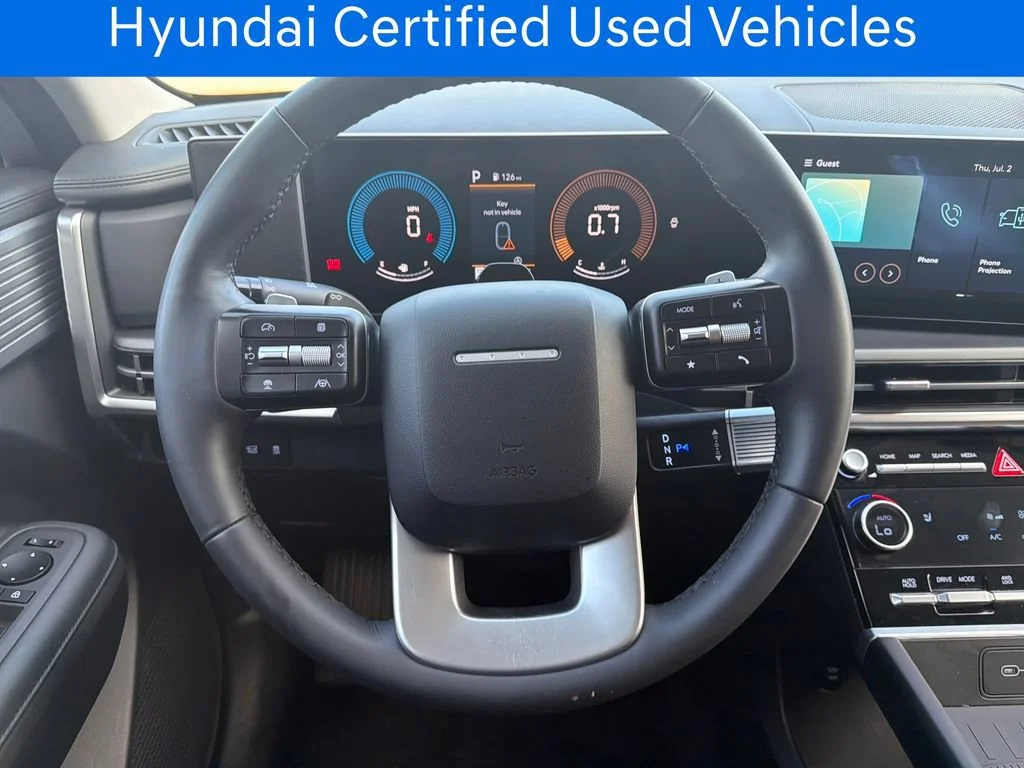 Certified Pre-Owned 2026 Hyundai Santa Fe SEL