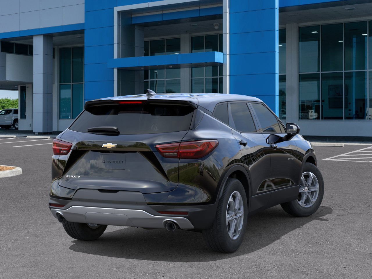 New 2026 Black Chevrolet 2LT image 6