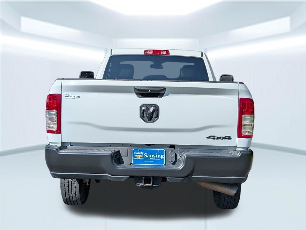 Used 2024 White Ram Tradesman image 5