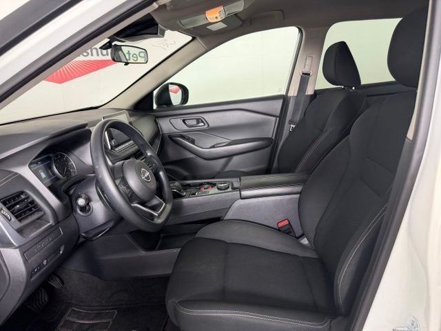 Certified Used 2024 Glacier White Nissan S image 4