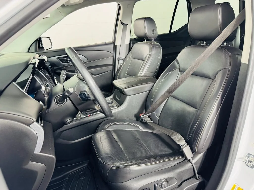 Used 2020 SUMMIT WHITE Chevrolet Premier image 6