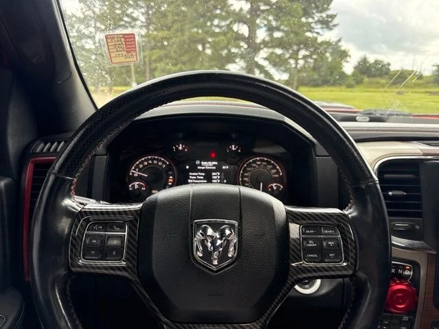 Used 2017 Red Ram Rebel image 75
