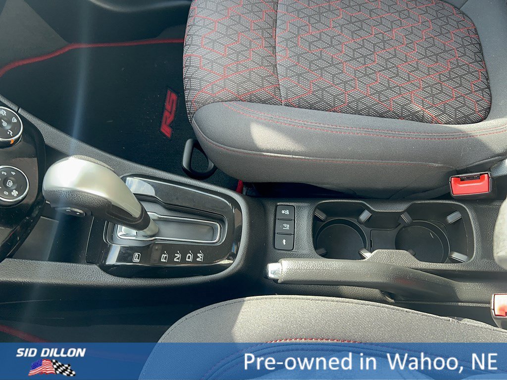 Used 2020 Mosaic Black Metallic Chevrolet LT image 17