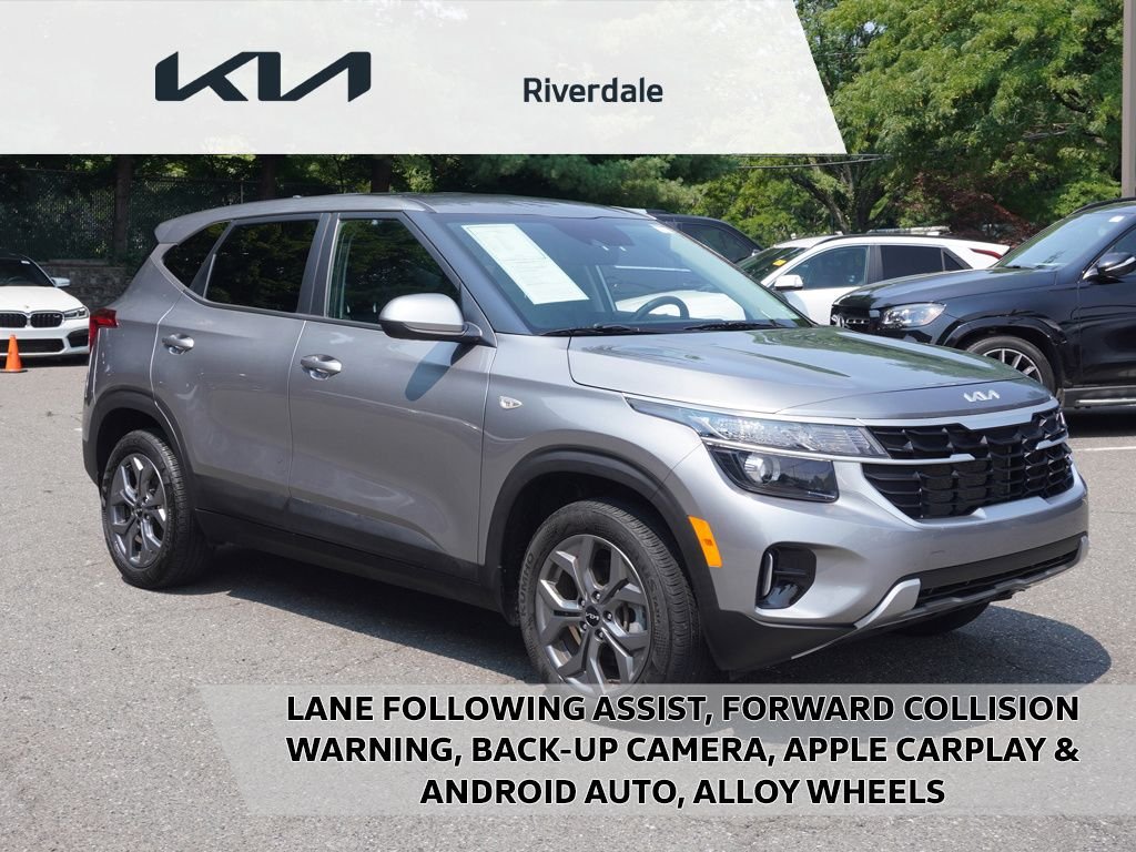 2024 Kia Seltos