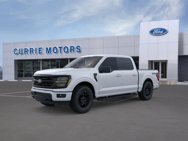 2025 Ford F-150 ROUSH