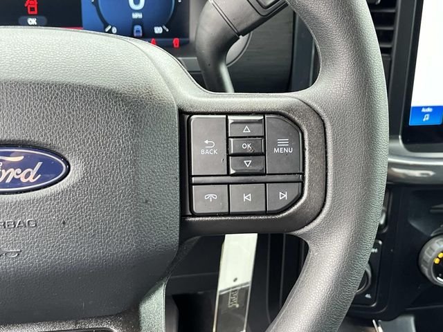 Used 2025 Blue Ford STX image 26