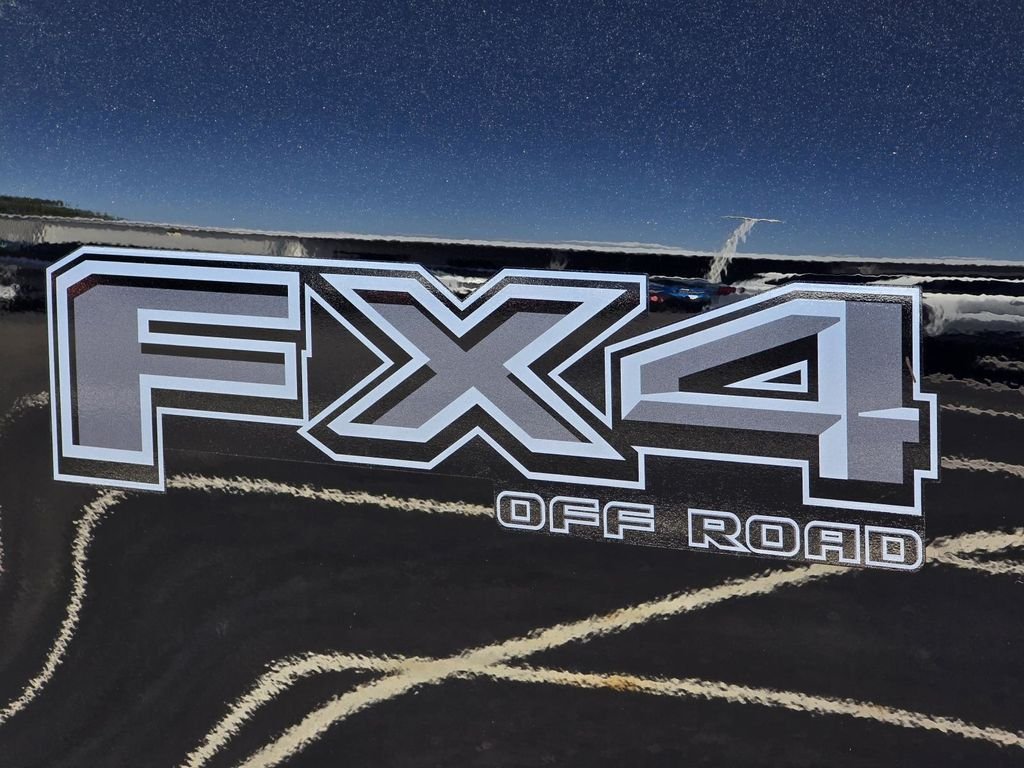 New 2026 Agate Black Metallic Ford F-250® Lariat® image 43